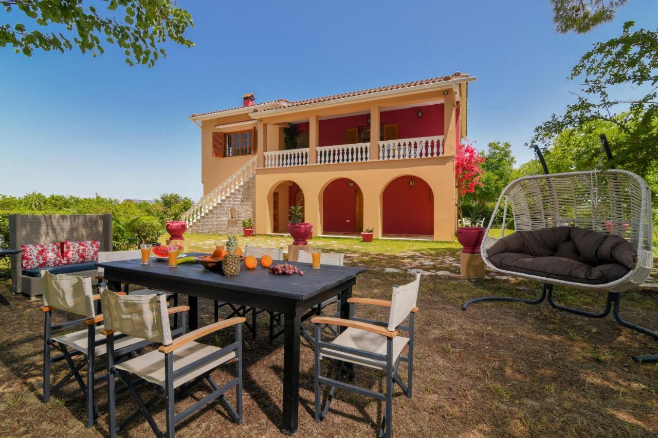 Ferienhaus Selini Kallithea (Zakynthos)
